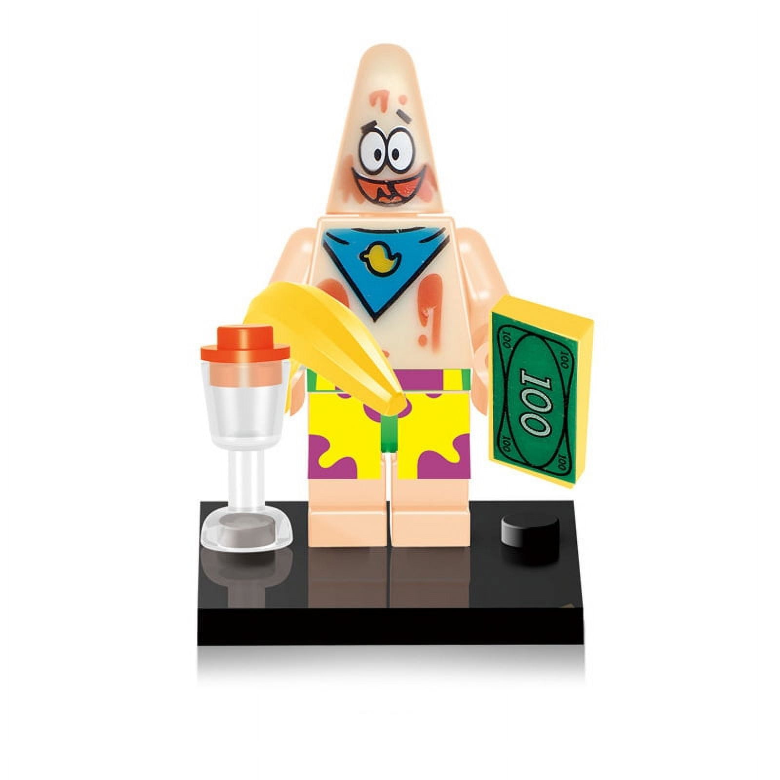 SpongeBob Squarepants Building Block Figure x 8 sets 8 b452e8a0 8773 462a 84ec 11323b44a050.608fe6d751ad781c246f5b2f0e3b9285 - miniminikids.co.uk